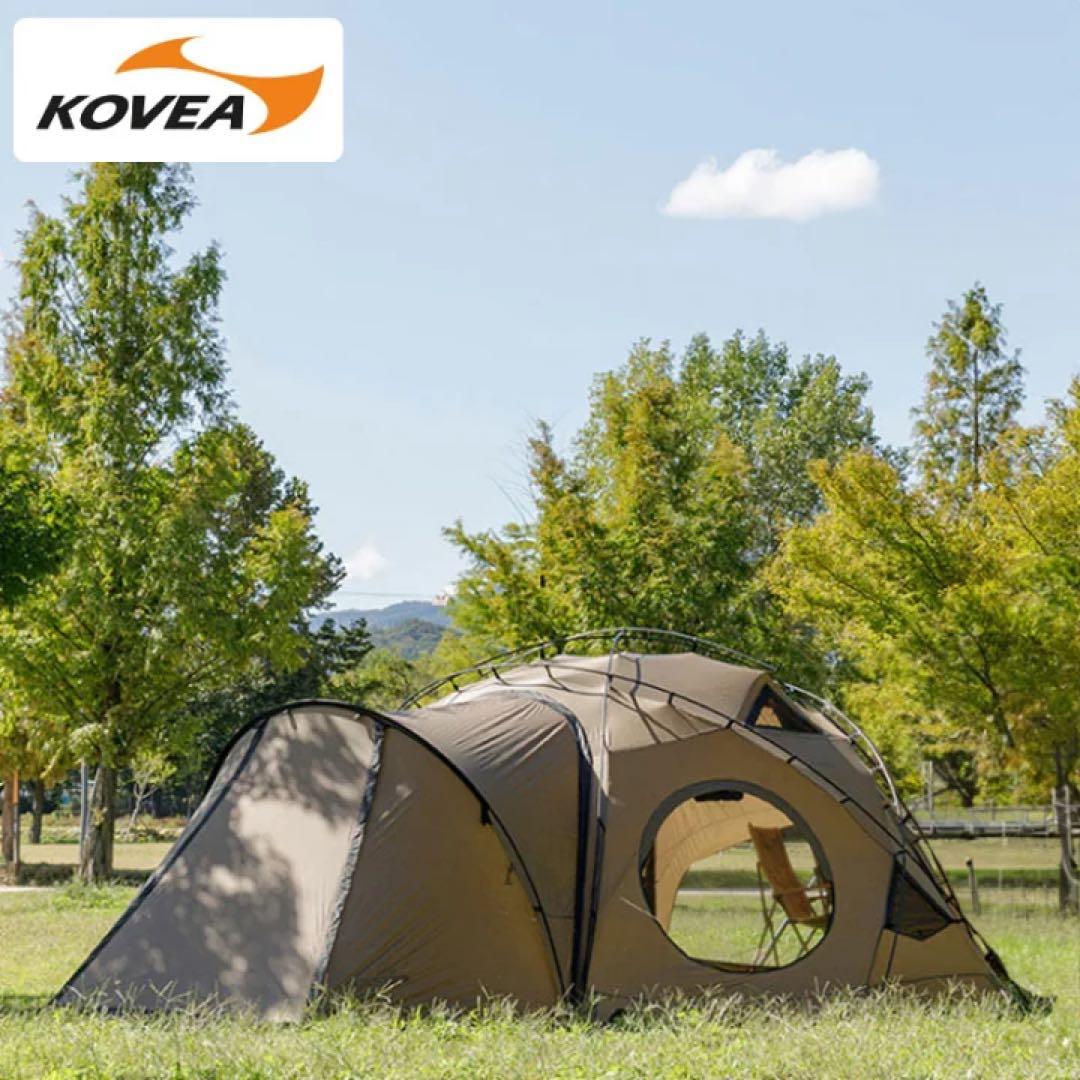 KOVEA ゴーストシェルター　ベスティビュールーセット