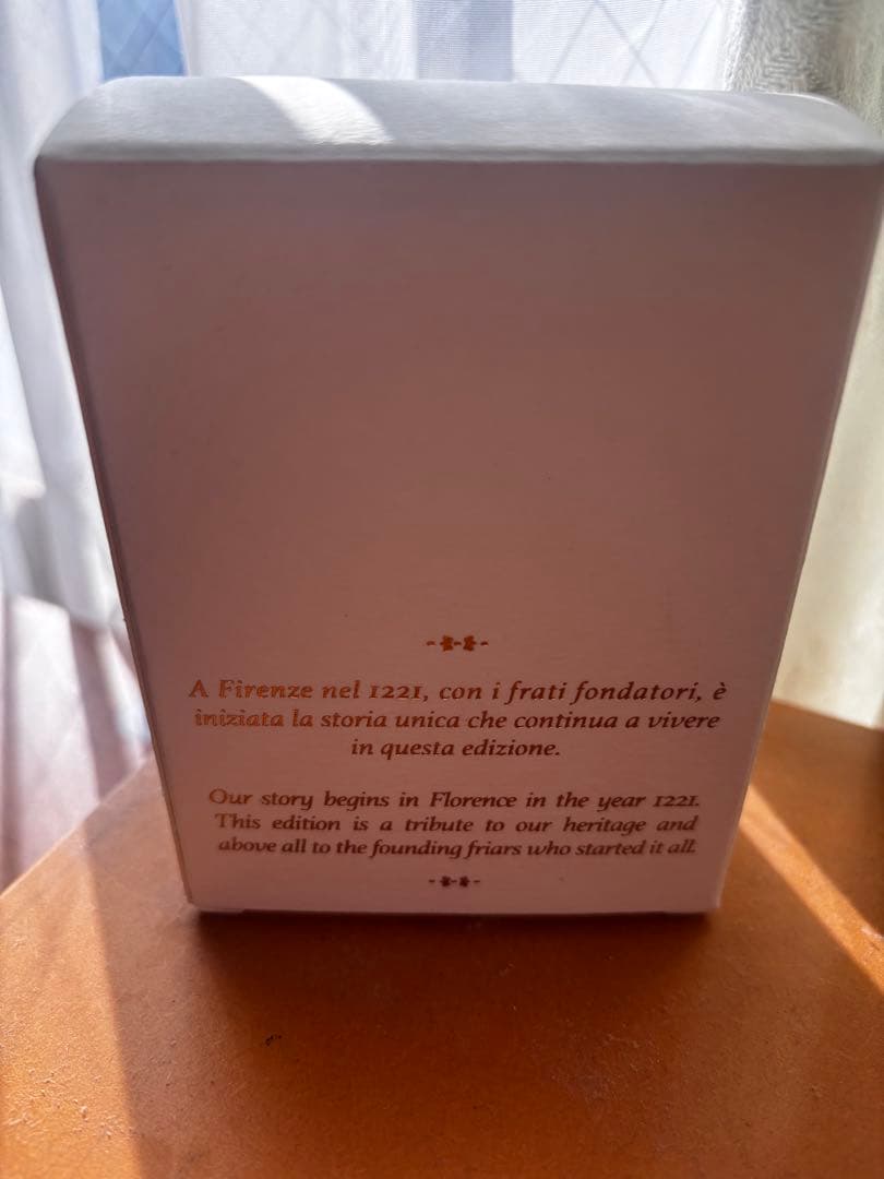 未開封サンタマリアノヴェッラ⭐︎オーデコロン⭐︎ザクロ melograno100ml