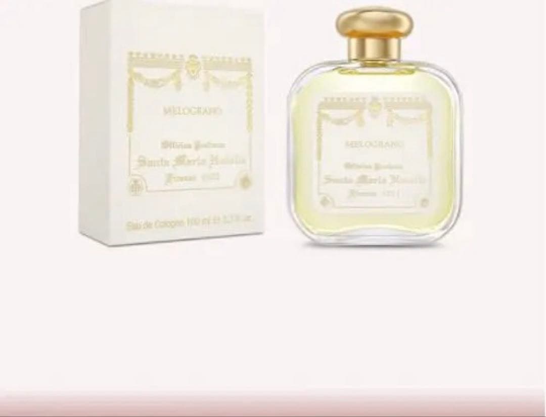 未開封サンタマリアノヴェッラ⭐︎オーデコロン⭐︎ザクロ melograno100ml