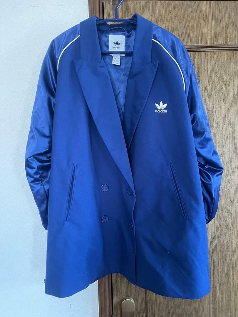 adidas テーラードジャケット