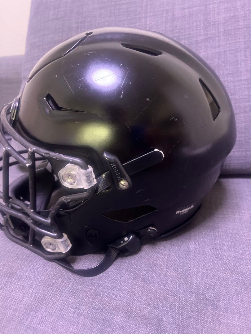 Ridell speed flex スピードフレックス Lサイズ　黒