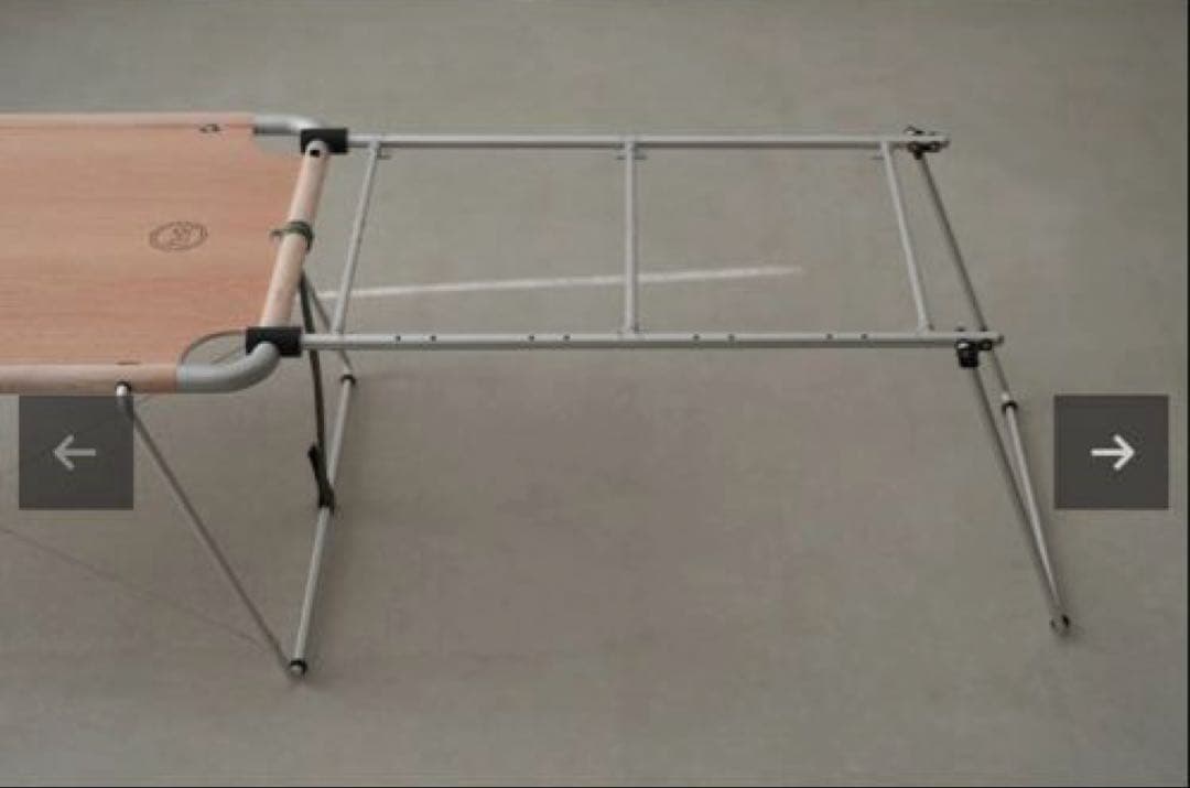 hxo Table Black フルセット hxodesign モジュラー