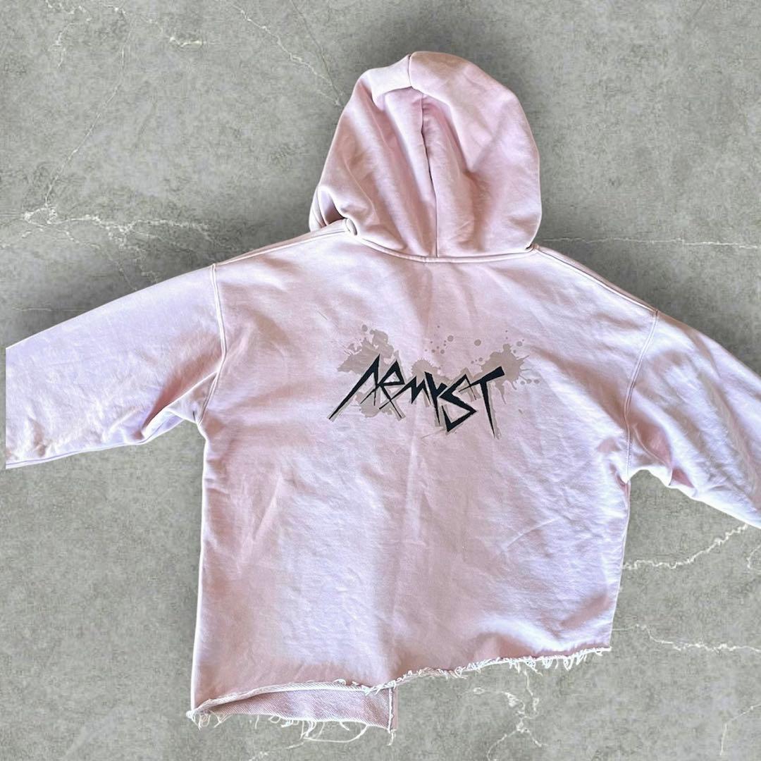 BTS ジョングク JUNGKOOK アーティストメイド パーカー 付属品付きM