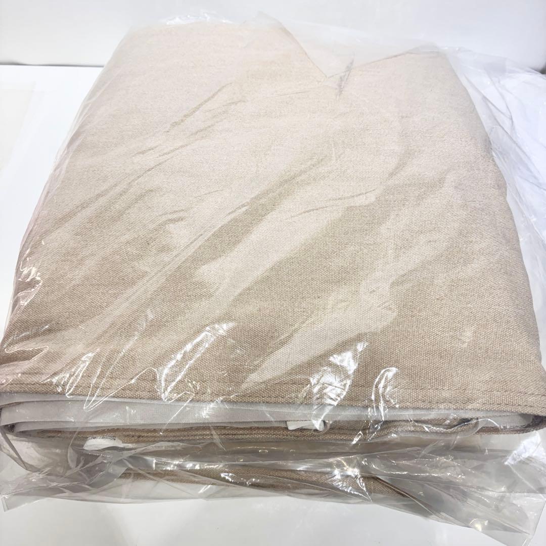 新品・未使用品！MUJI 無印良品 2.5シーター用 ソファカバー