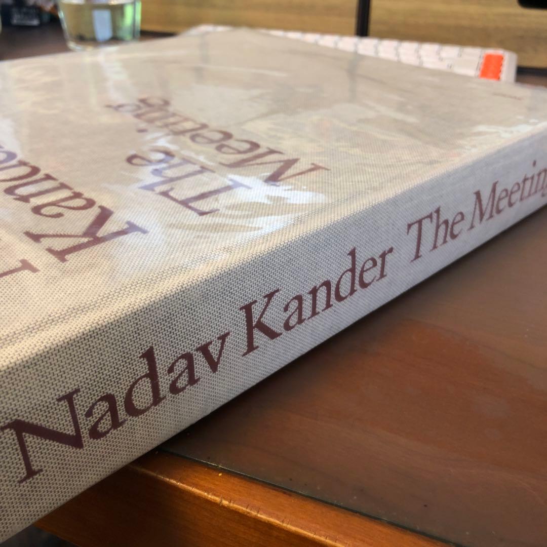 Nadav Kander The Meeting (洋書)