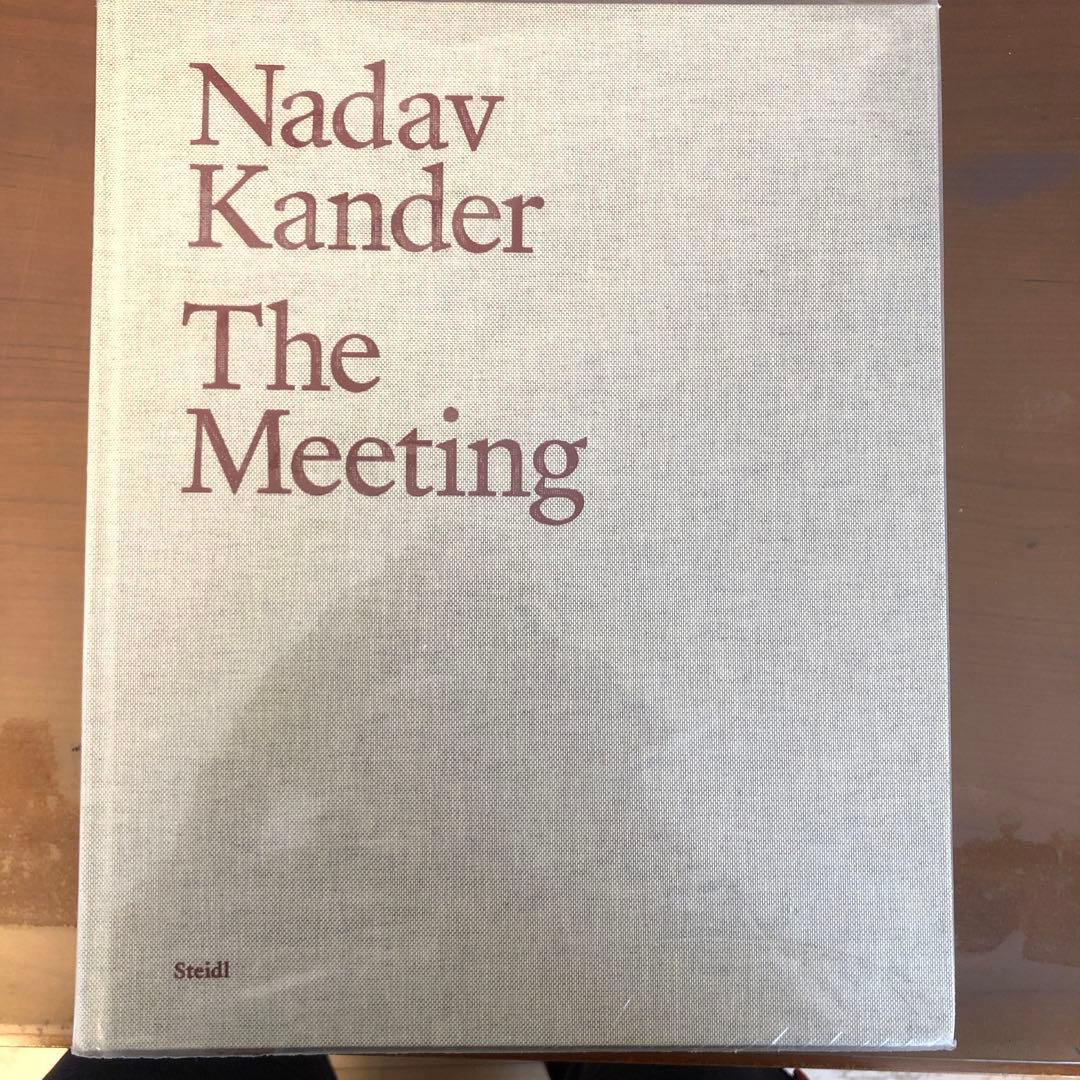 Nadav Kander The Meeting (洋書)