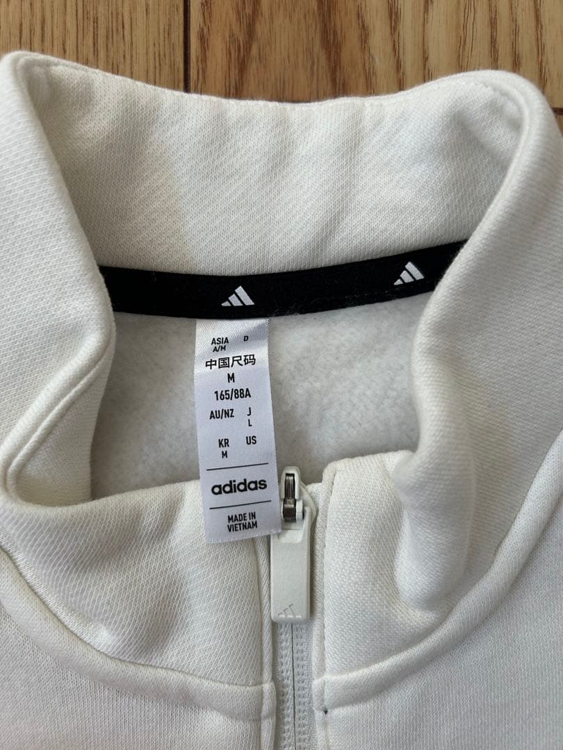 adidas レディース ゴルフウェアセット 裏起毛