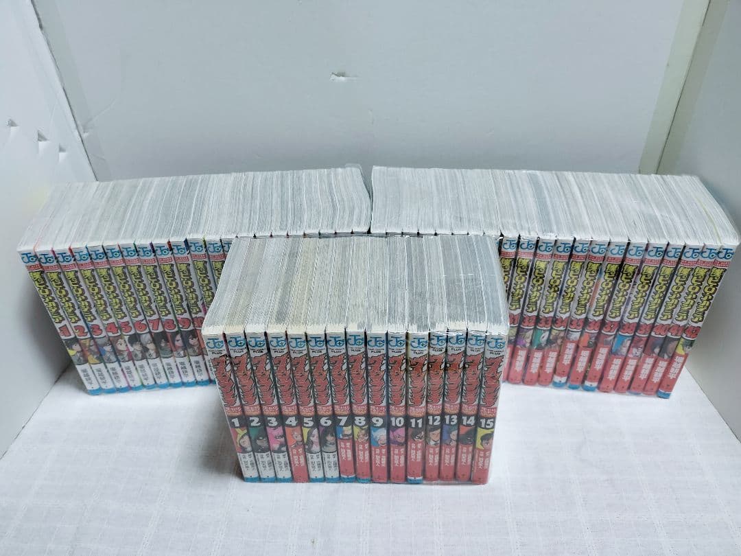 【良品】僕のヒーローアカデミア ヴィジランテ 全巻セット