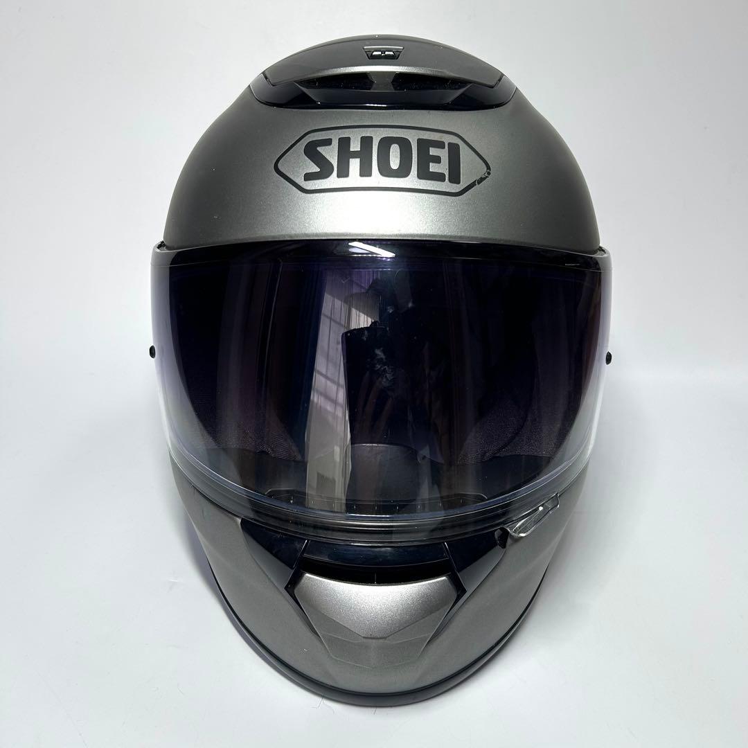 SHOEI QWEST Sサイズ フルフェイス ヘルメット クエスト CW-1