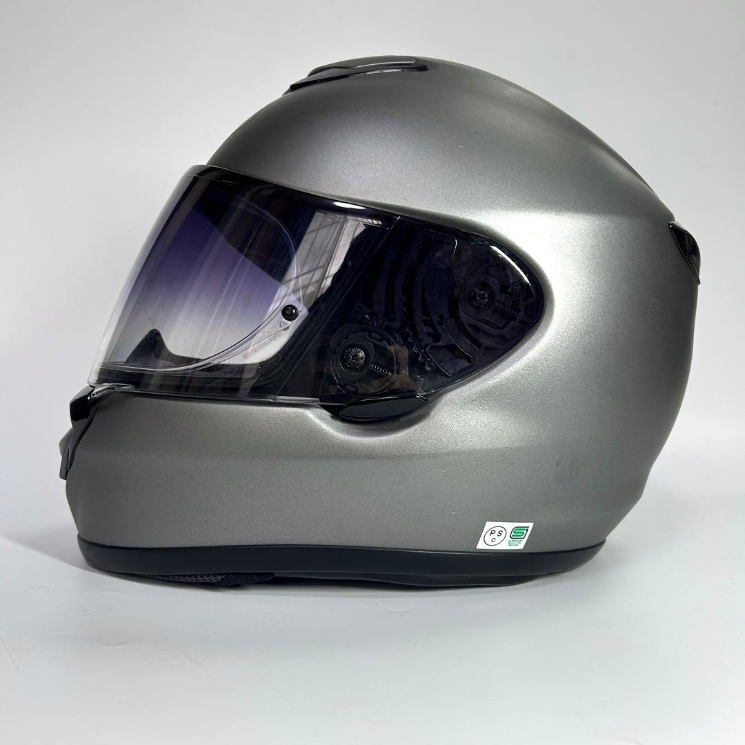 SHOEI QWEST Sサイズ フルフェイス ヘルメット クエスト CW-1