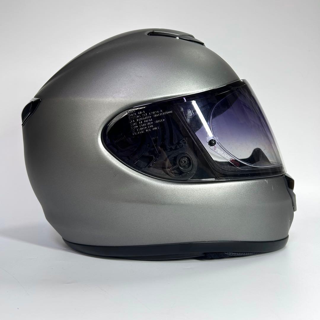 SHOEI QWEST Sサイズ フルフェイス ヘルメット クエスト CW-1