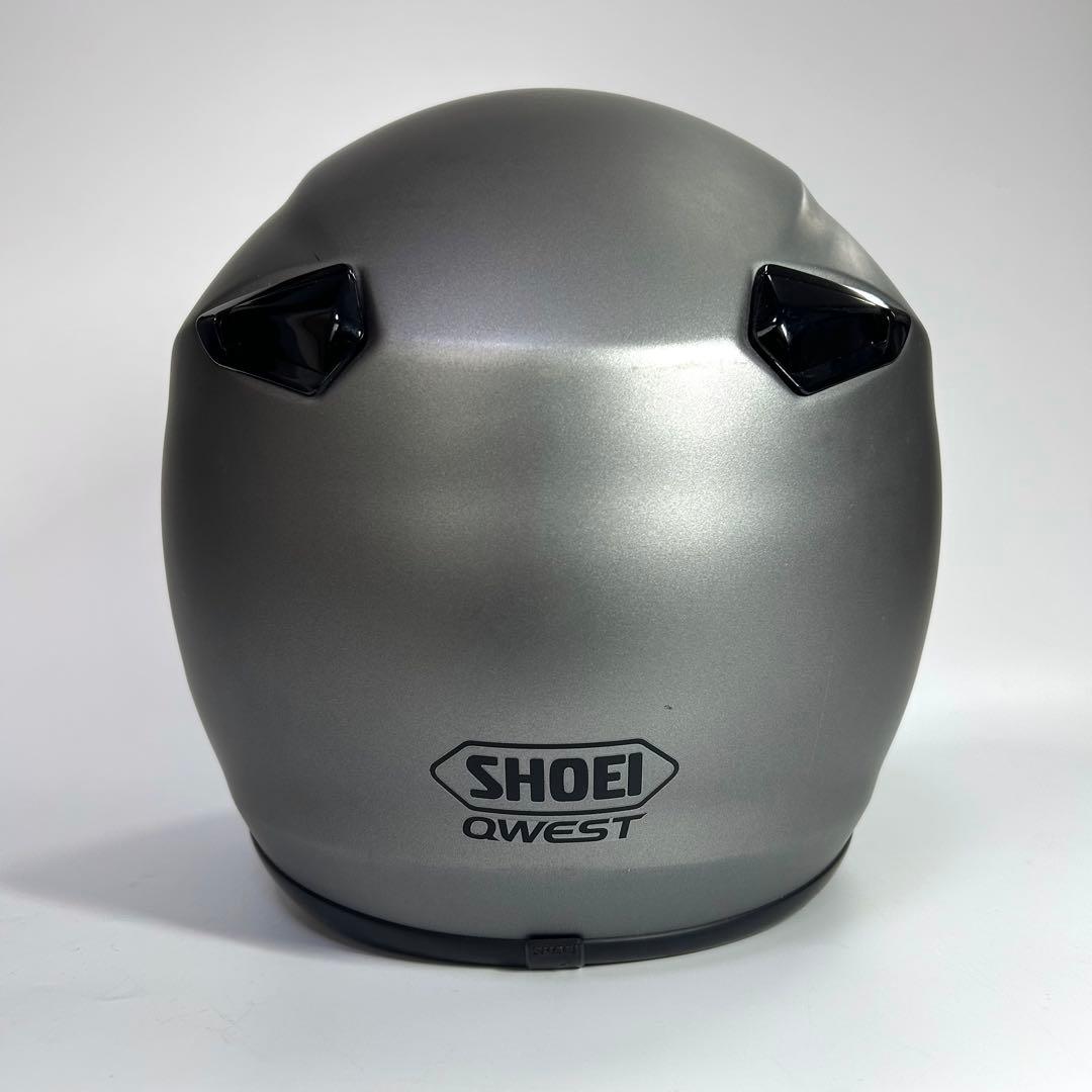 SHOEI QWEST Sサイズ フルフェイス ヘルメット クエスト CW-1