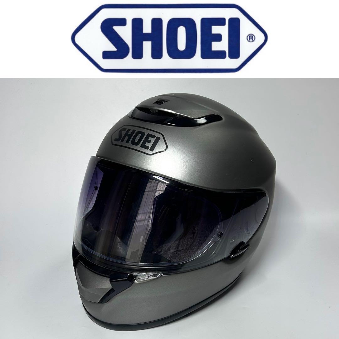 SHOEI QWEST Sサイズ フルフェイス ヘルメット クエスト CW-1