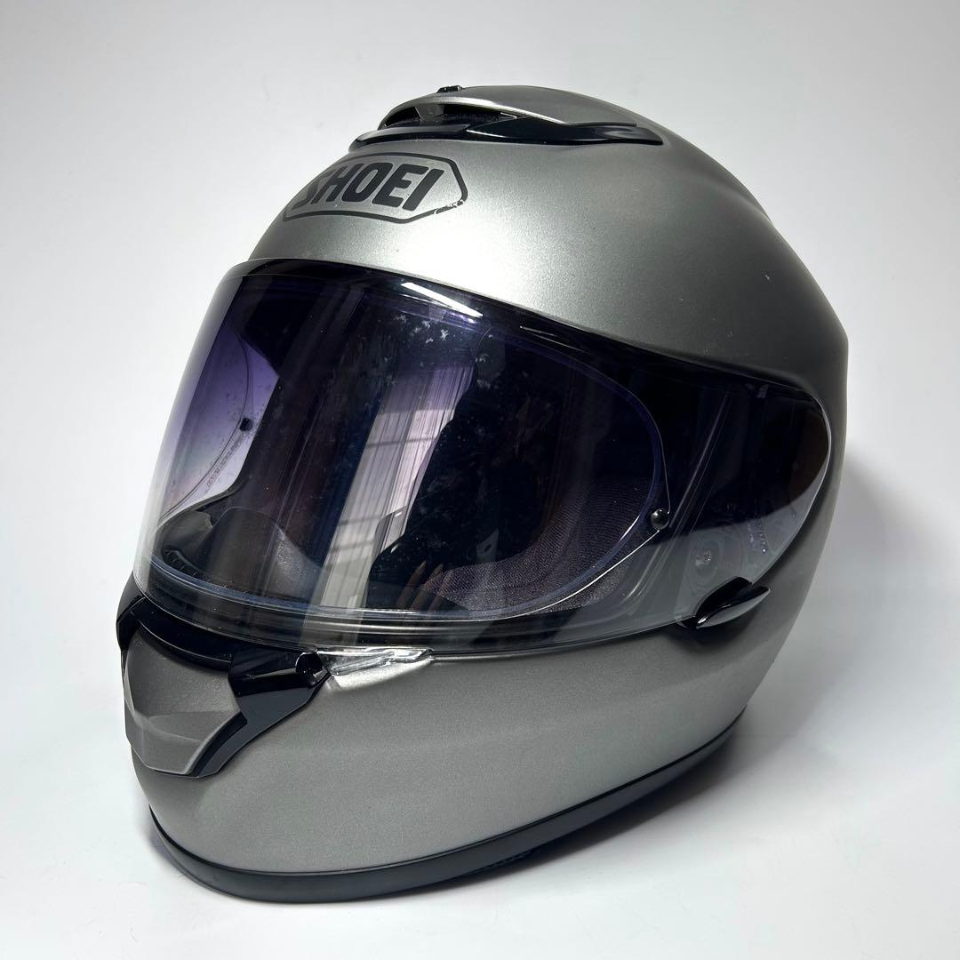 SHOEI QWEST Sサイズ フルフェイス ヘルメット クエスト CW-1