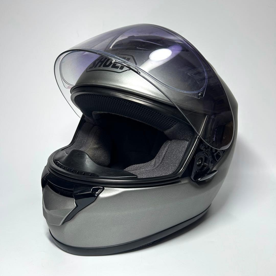 SHOEI QWEST Sサイズ フルフェイス ヘルメット クエスト CW-1