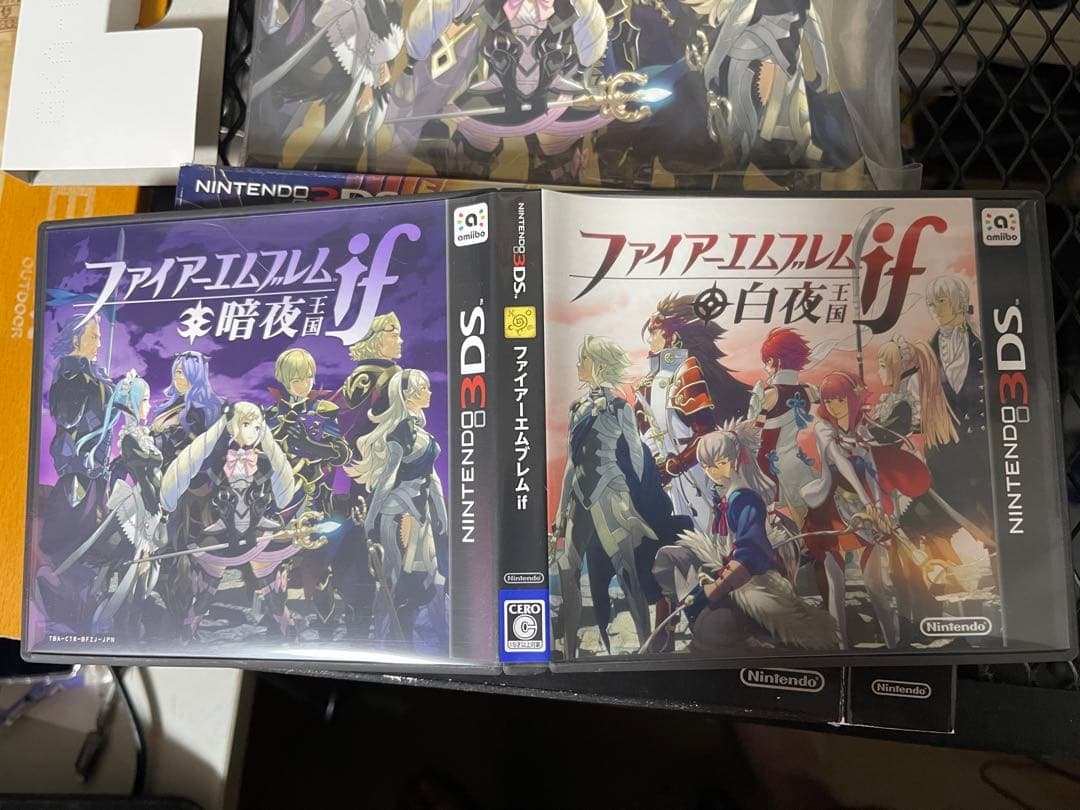 ファイアーエムブレムif Special Edition 3ds