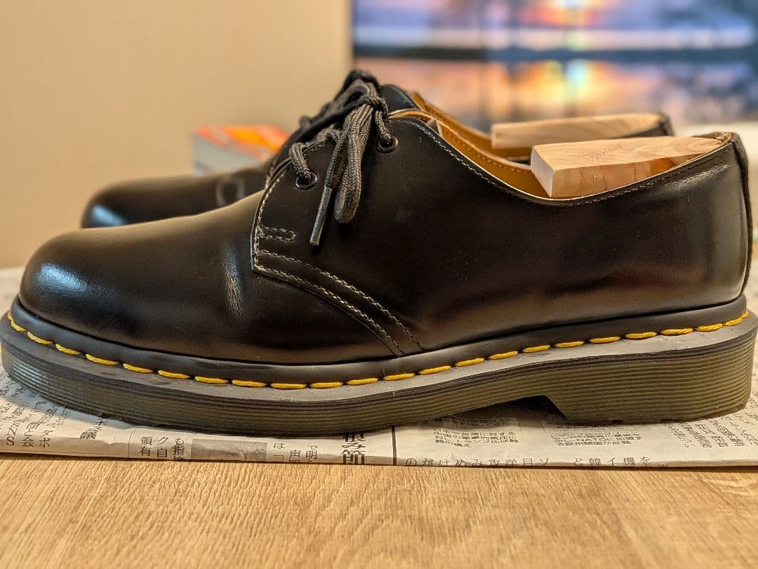 Dr.Martens 1461 3ホール UK6(24.5-25.5相当)