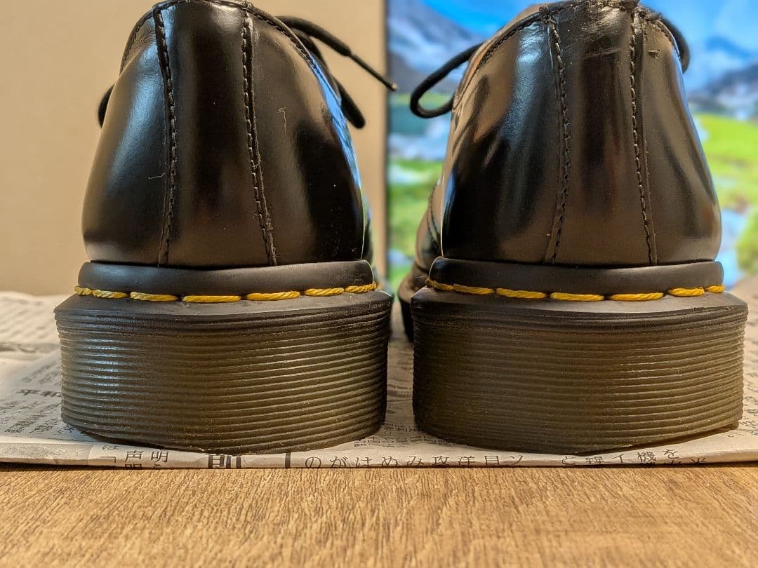 Dr.Martens 1461 3ホール UK6(24.5-25.5相当)