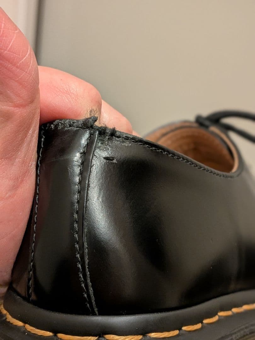 Dr.Martens 1461 3ホール UK6(24.5-25.5相当)