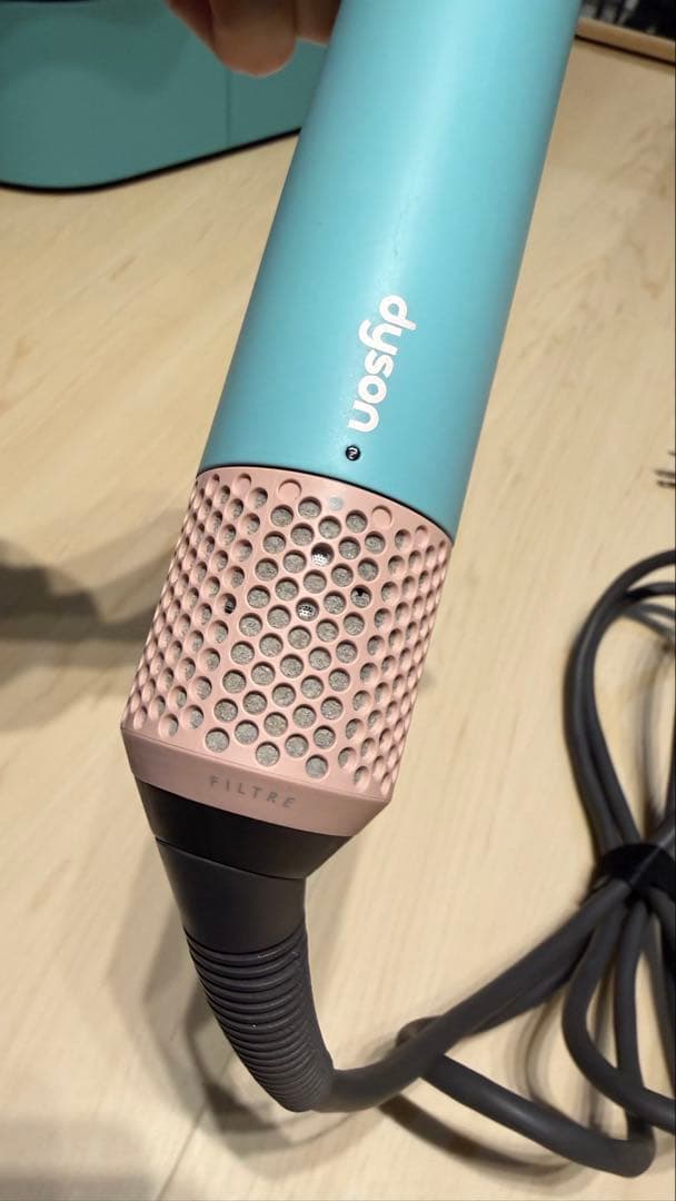 ダイソン　エアラップ　マルチスタイラー