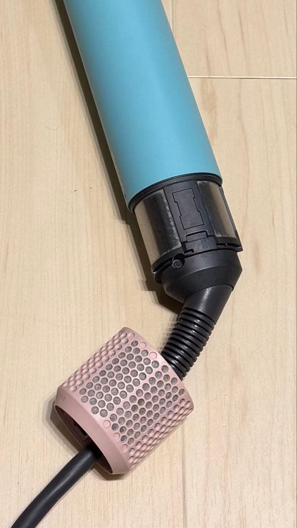 ダイソン　エアラップ　マルチスタイラー