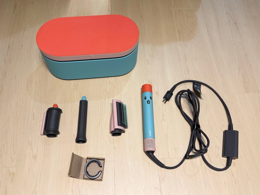 ダイソン　エアラップ　マルチスタイラー