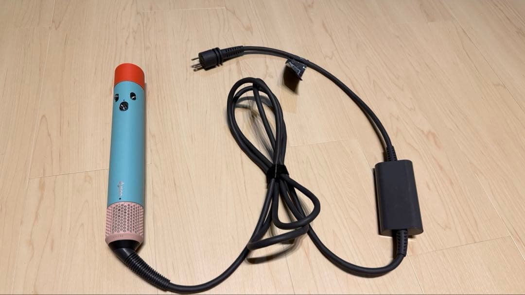 ダイソン　エアラップ　マルチスタイラー