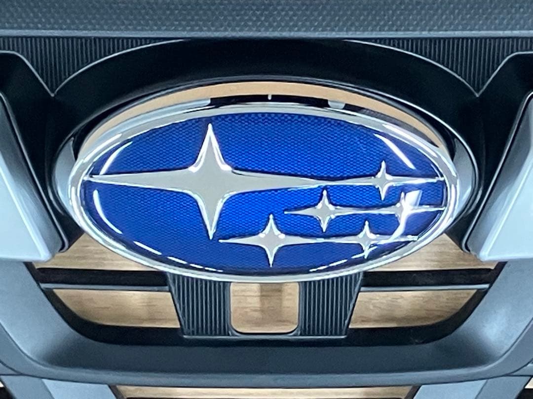 [車体取外品] スバル XV 純正 フロントグリル