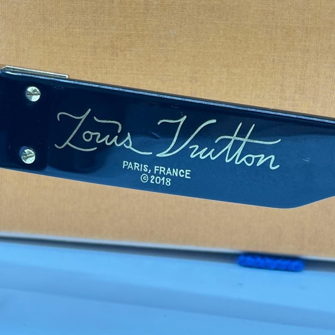 LOUIS VUITTON サングラス 1.1 ミリオネア Z1165E