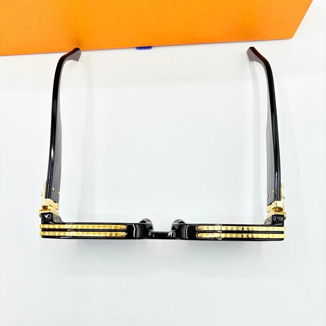 LOUIS VUITTON サングラス 1.1 ミリオネア Z1165E