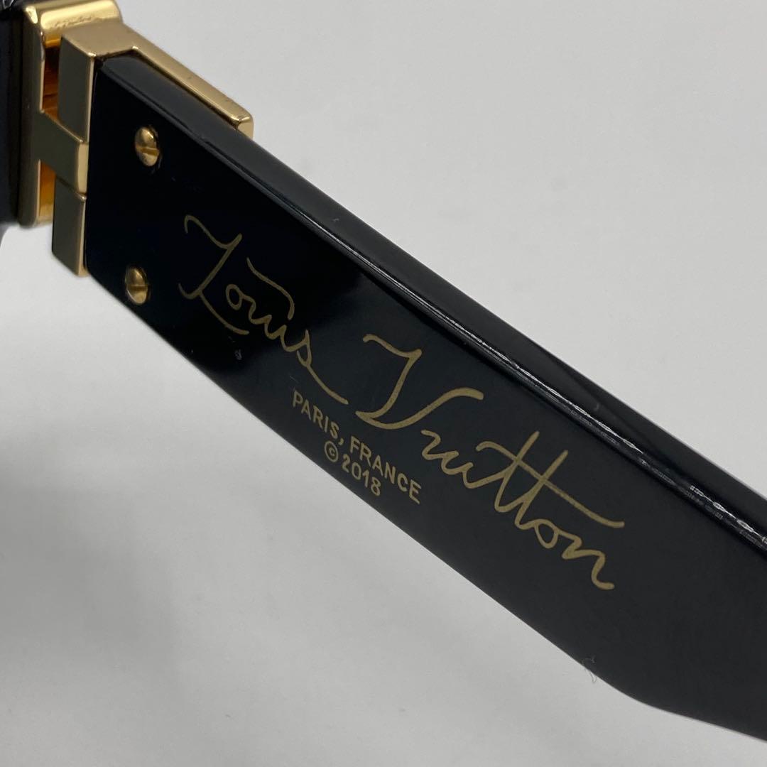 LOUIS VUITTON サングラス 1.1 ミリオネア Z1165E