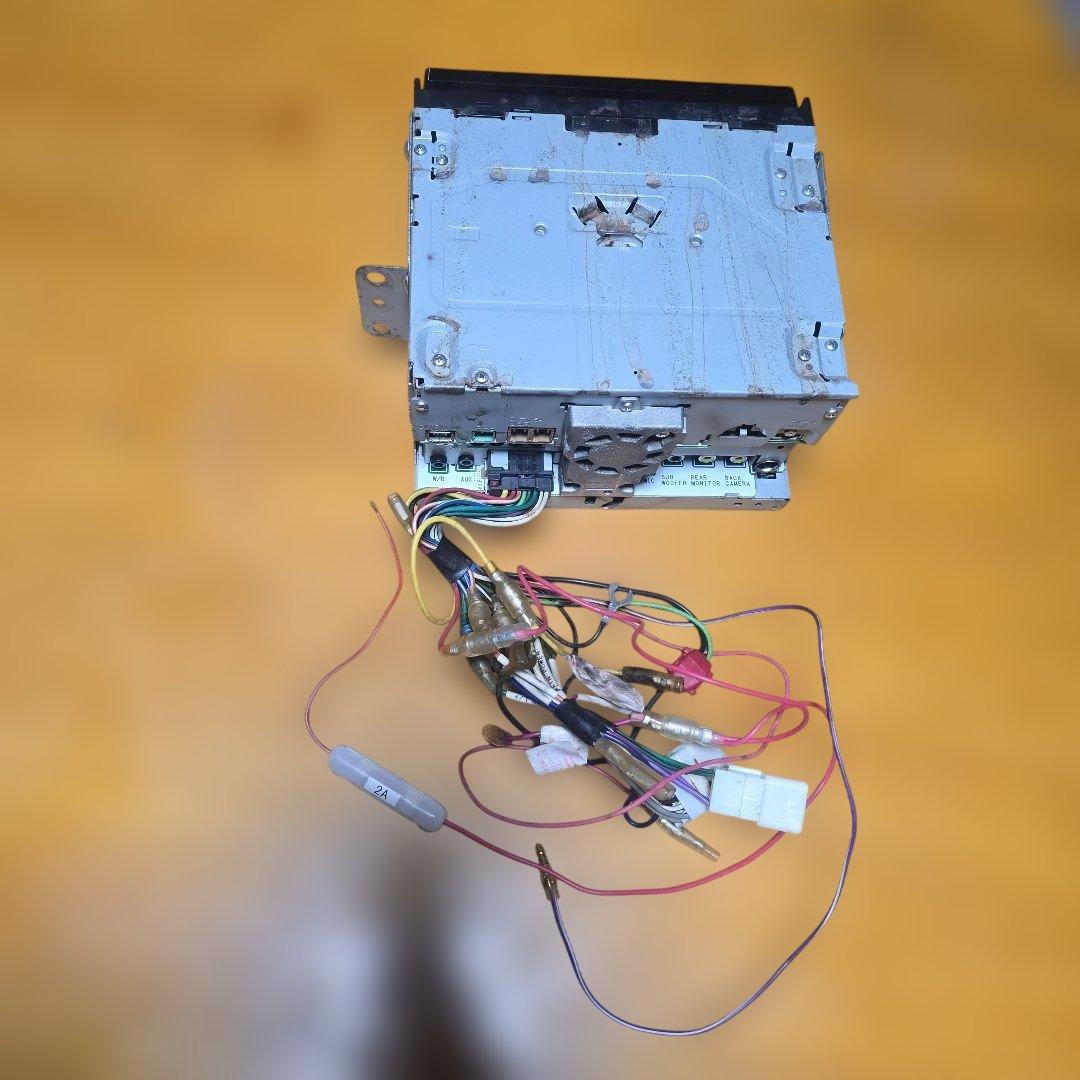 carrozzeria AVIC-RZ901 カーナビゲーションシステム2018