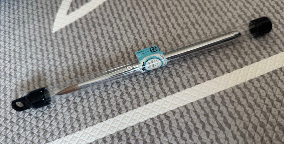 モアクチュール パーフェクトAブラシ スカルプチュアブラシ「アクリル用ブラシ」