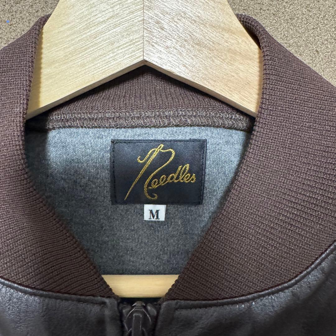 ニードルス　セットアップ　サイズM