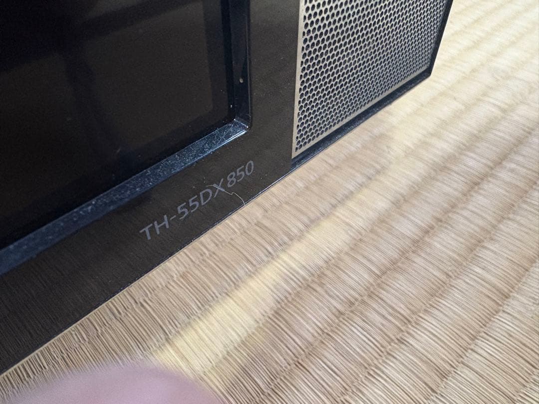 Panasonic Viera TH-55DX850 高性能4Kテレビ55型