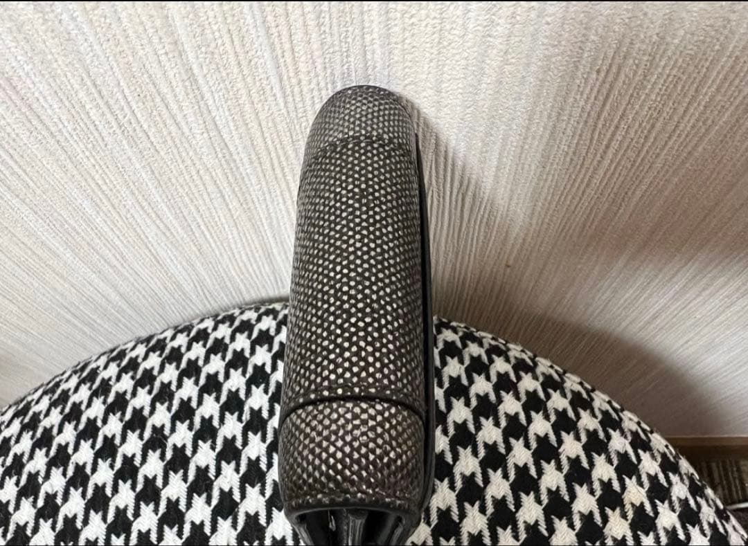 正規品　BVLGARI ブルガリ 三つ折り財布　セルペンティ ヘビ