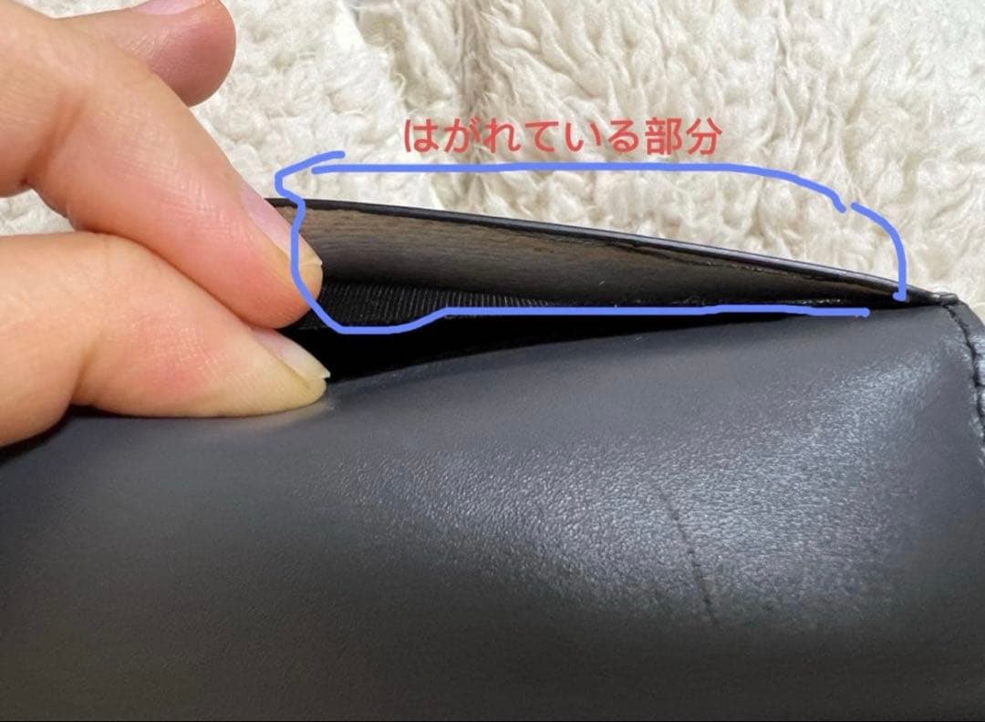 正規品　BVLGARI ブルガリ 三つ折り財布　セルペンティ ヘビ