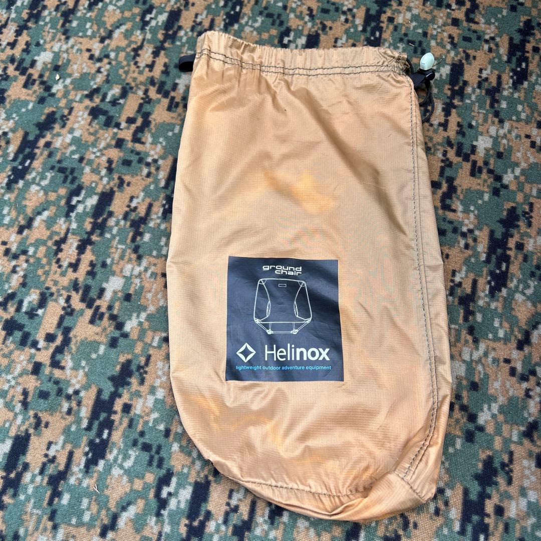 アウトドア寝具 2522 Helinox