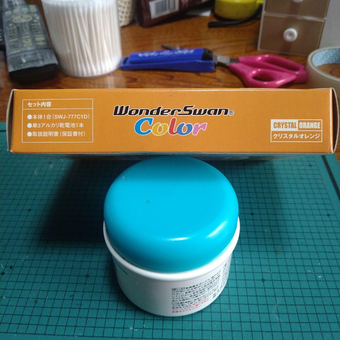 ワンダースワン・カラー＆ワイルドカード＆ワイルドカード攻略本・オール新品未使用品