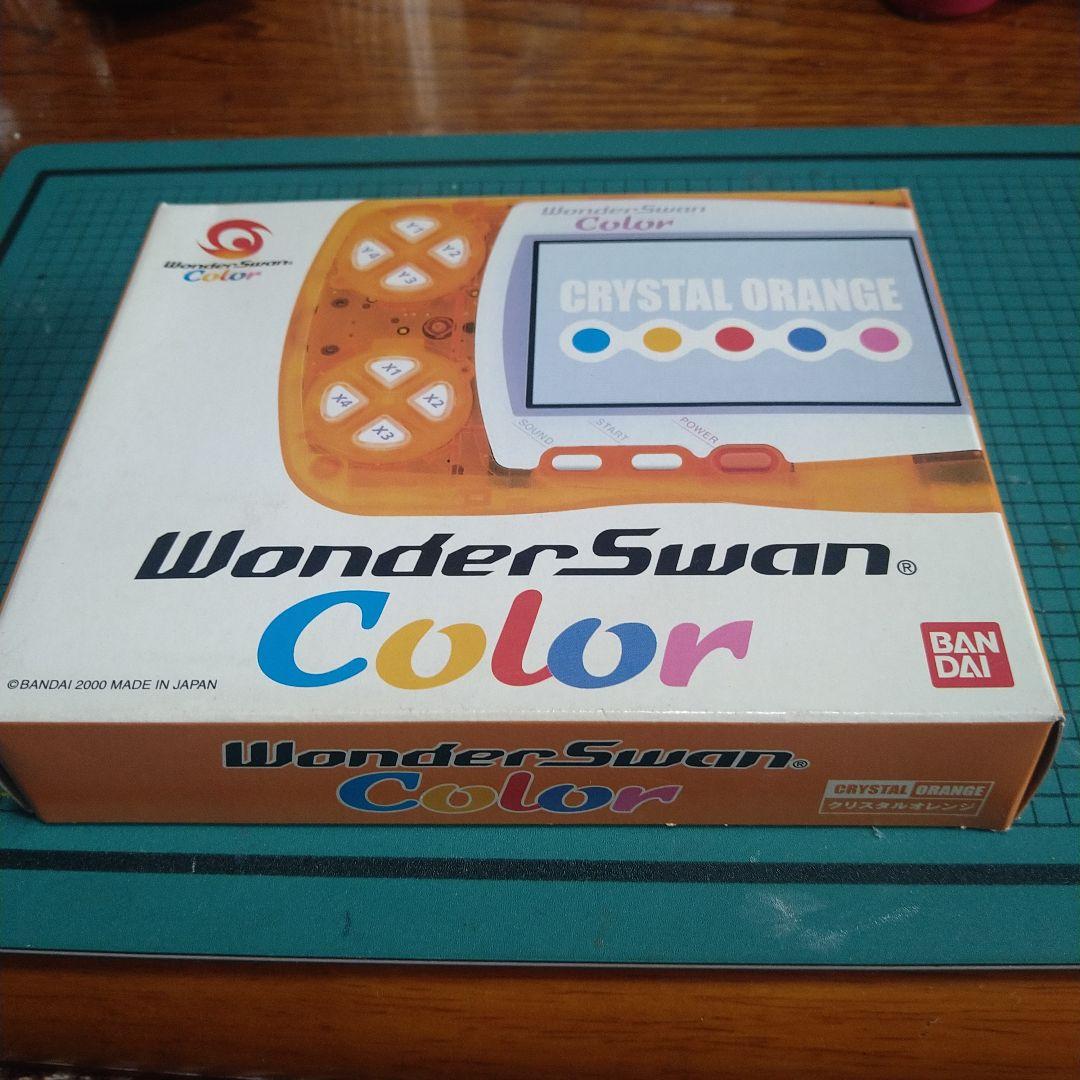 ワンダースワン・カラー＆ワイルドカード＆ワイルドカード攻略本・オール新品未使用品