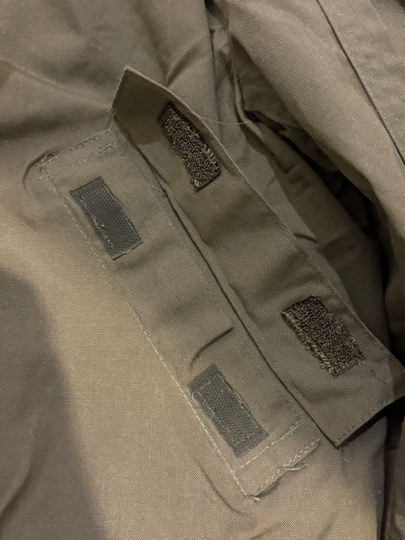 vintage 80's 90's US.ARMY CVC タンカースジャケット