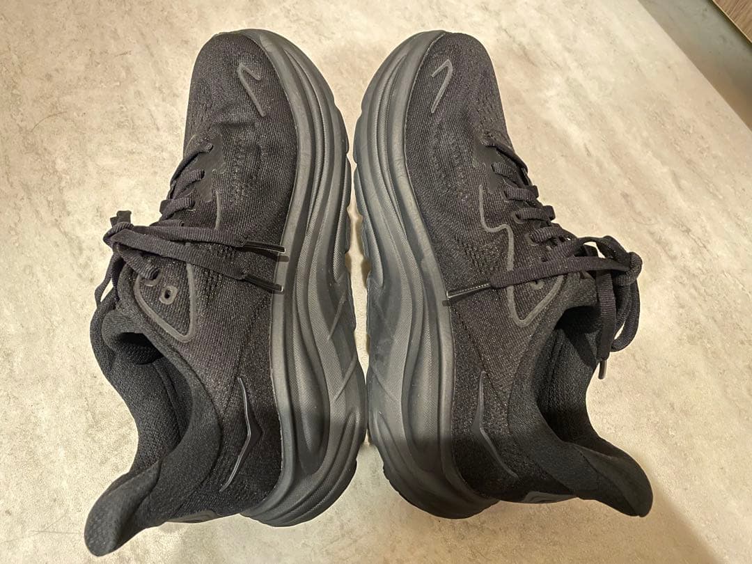 【ミコト】HOKA W CLIFTON 10 WIDE 23.5