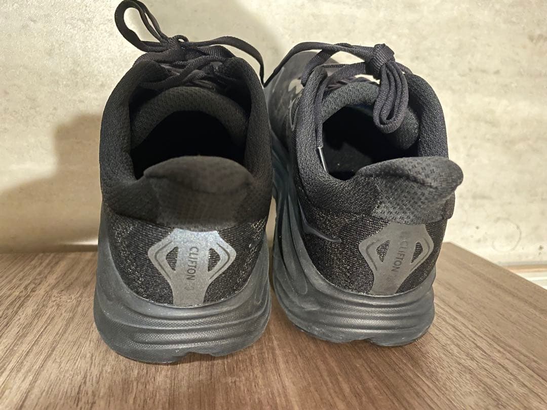 【ミコト】HOKA W CLIFTON 10 WIDE 23.5