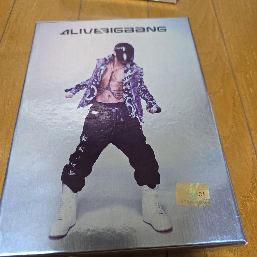 ALIVE BIGBANG 特別版