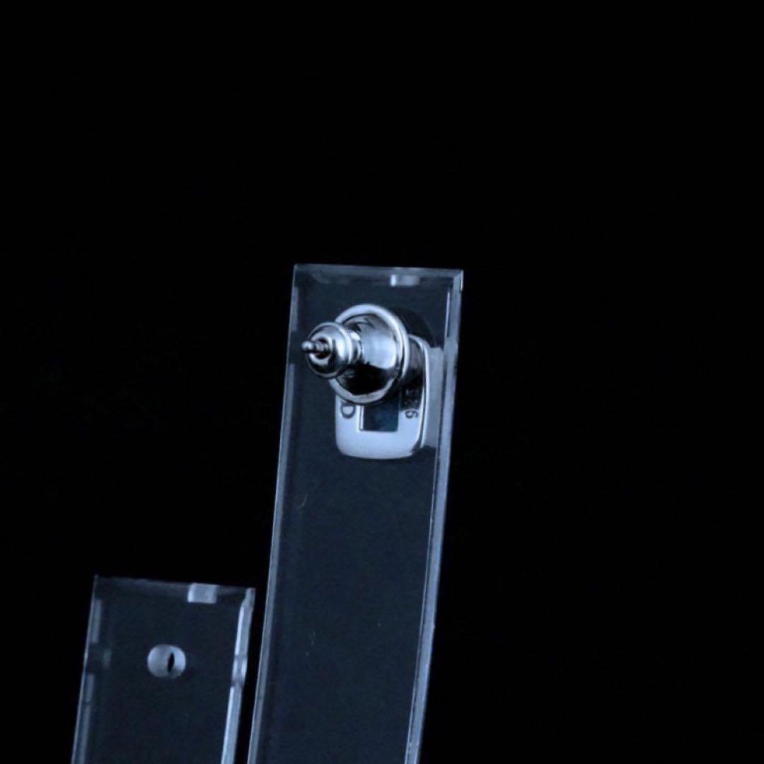 ジャスティンデイビス　SEJ768 ベビーエミネムピアス　廃盤　ターコイズ