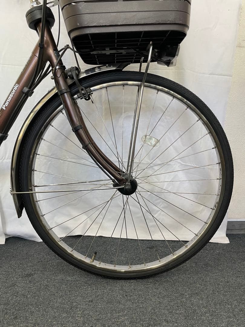 電動アシスト自転車　Panasonic viviDX パナソニック　ビビDX