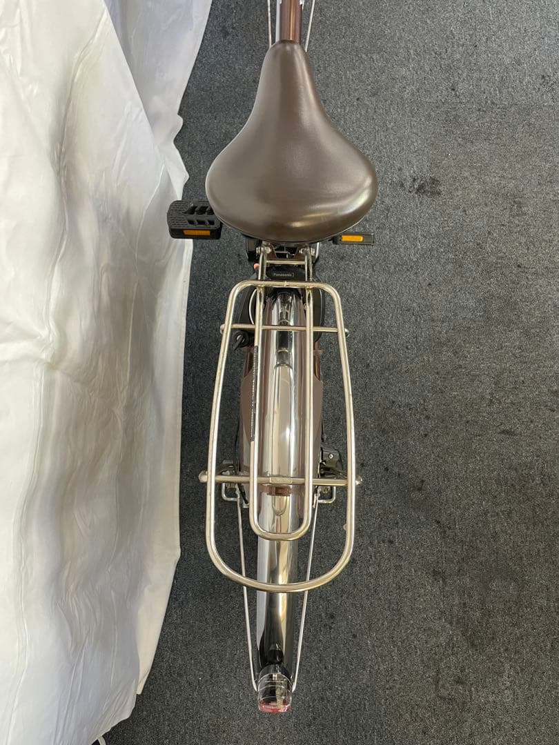 電動アシスト自転車　Panasonic viviDX パナソニック　ビビDX