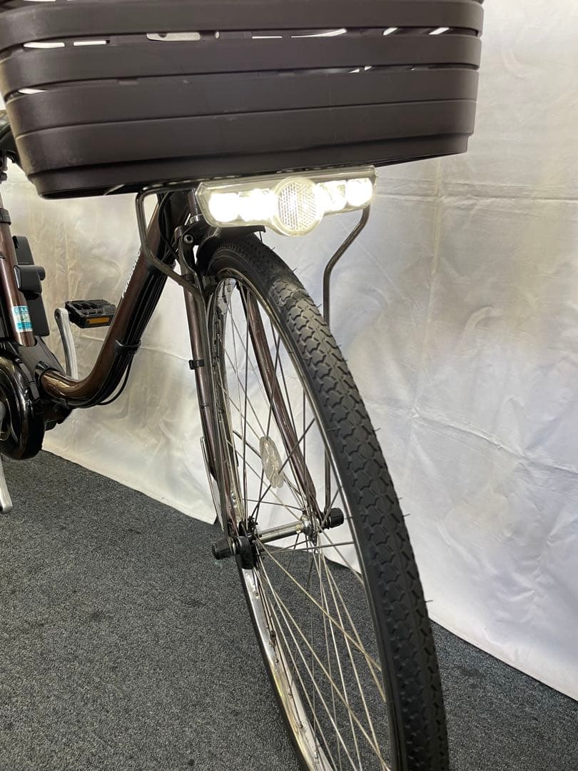 電動アシスト自転車　Panasonic viviDX パナソニック　ビビDX