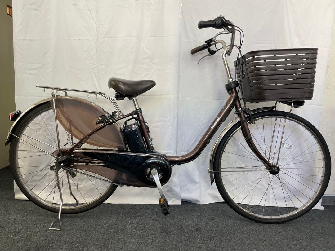 電動アシスト自転車　Panasonic viviDX パナソニック　ビビDX