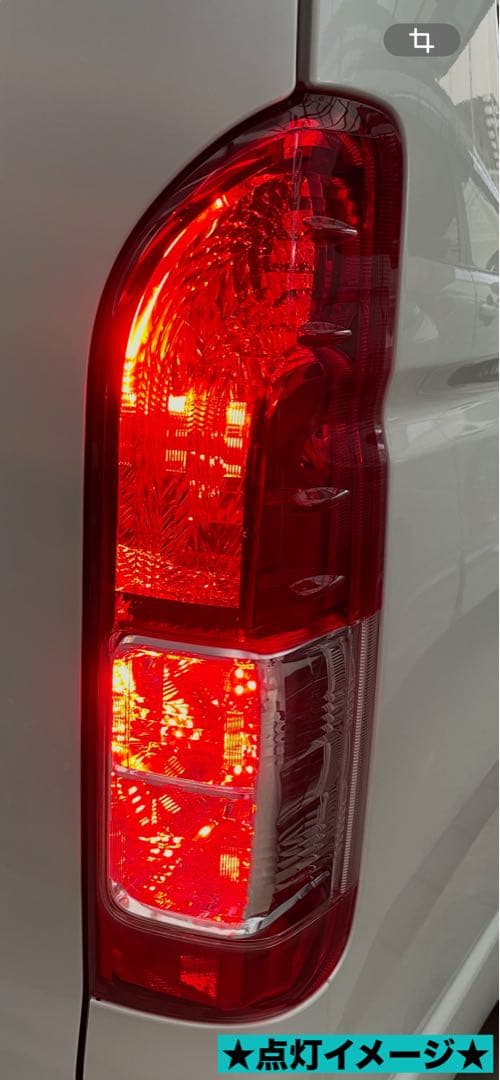 てつぴょん ヴァレンティ リアウインカー・バックランプポジションキット